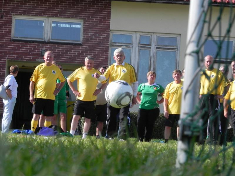 Finał Turnieju Radnych - Udanin 2011