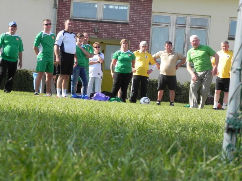 Finał Turnieju Radnych - Udanin 2011