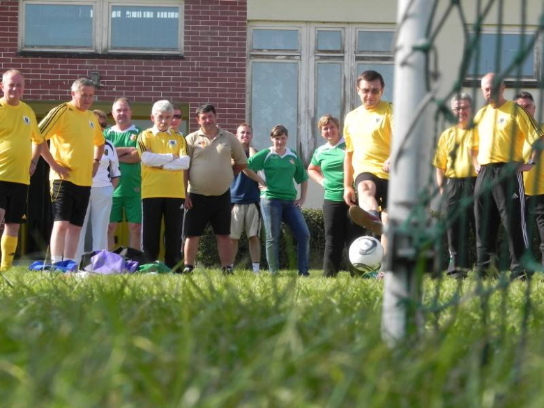 Finał Turnieju Radnych - Udanin 2011