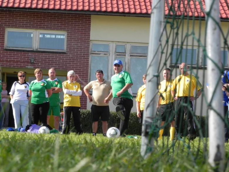 Finał Turnieju Radnych - Udanin 2011