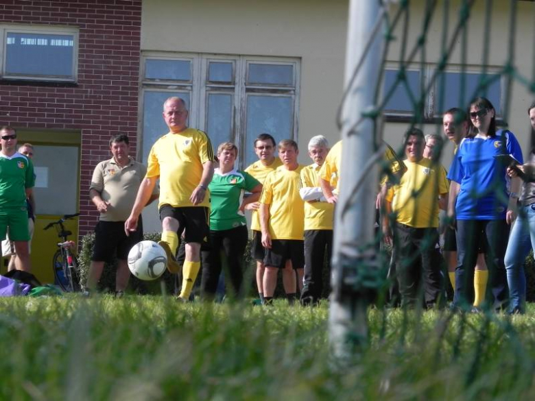 Finał Turnieju Radnych - Udanin 2011