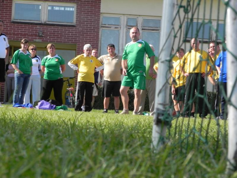 Finał Turnieju Radnych - Udanin 2011