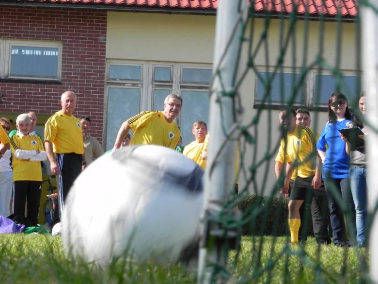 Finał Turnieju Radnych - Udanin 2011