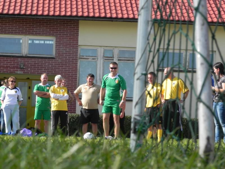 Finał Turnieju Radnych - Udanin 2011