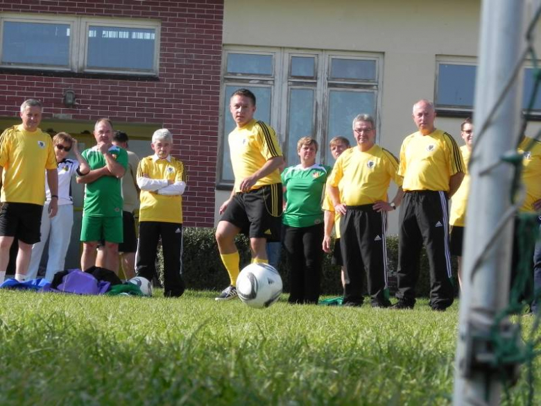 Finał Turnieju Radnych - Udanin 2011