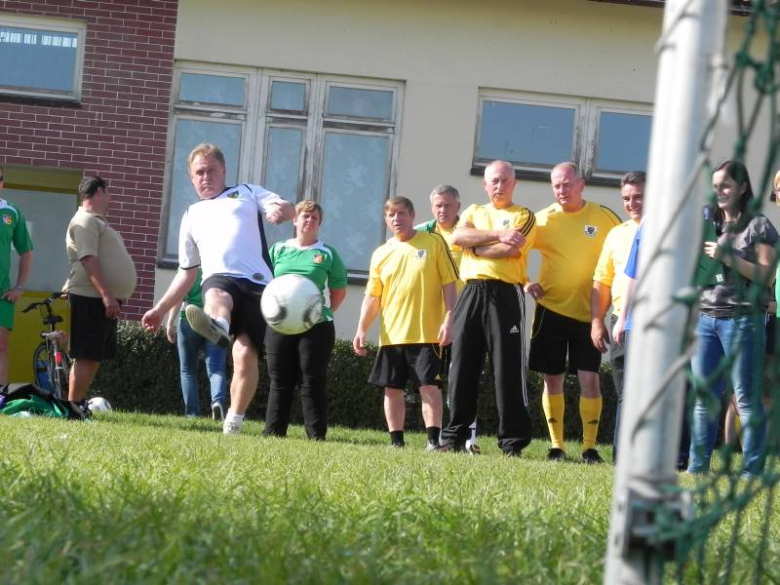 Finał Turnieju Radnych - Udanin 2011