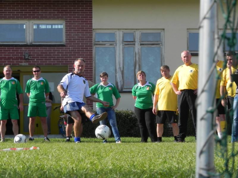 Finał Turnieju Radnych - Udanin 2011