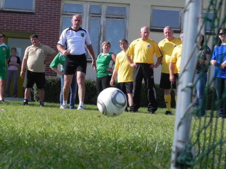 Finał Turnieju Radnych - Udanin 2011