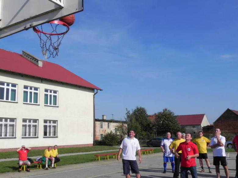 Finał Turnieju Radnych - Udanin 2011