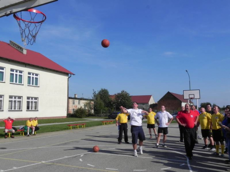 Finał Turnieju Radnych - Udanin 2011