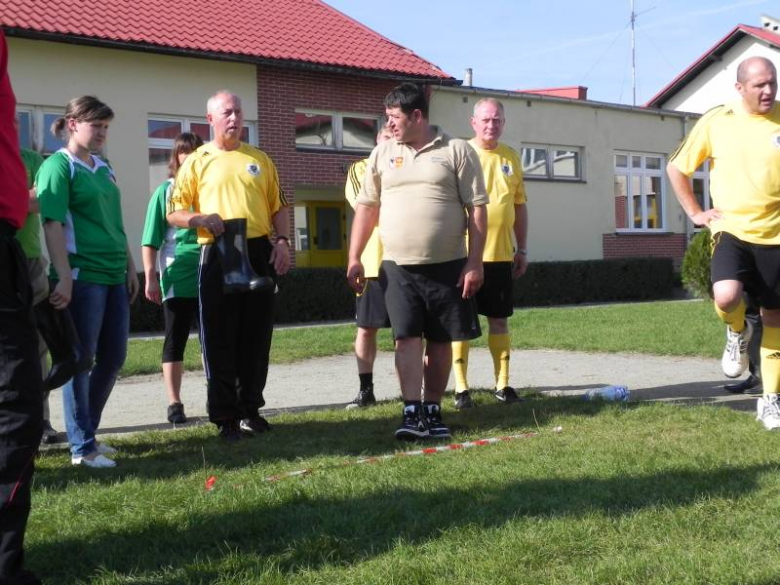 Finał Turnieju Radnych - Udanin 2011