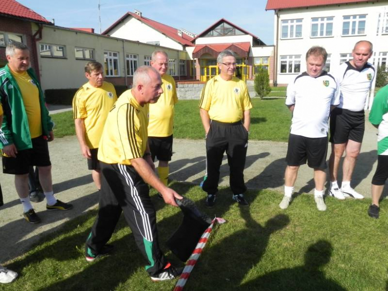 Finał Turnieju Radnych - Udanin 2011