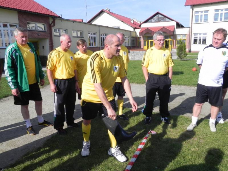 Finał Turnieju Radnych - Udanin 2011