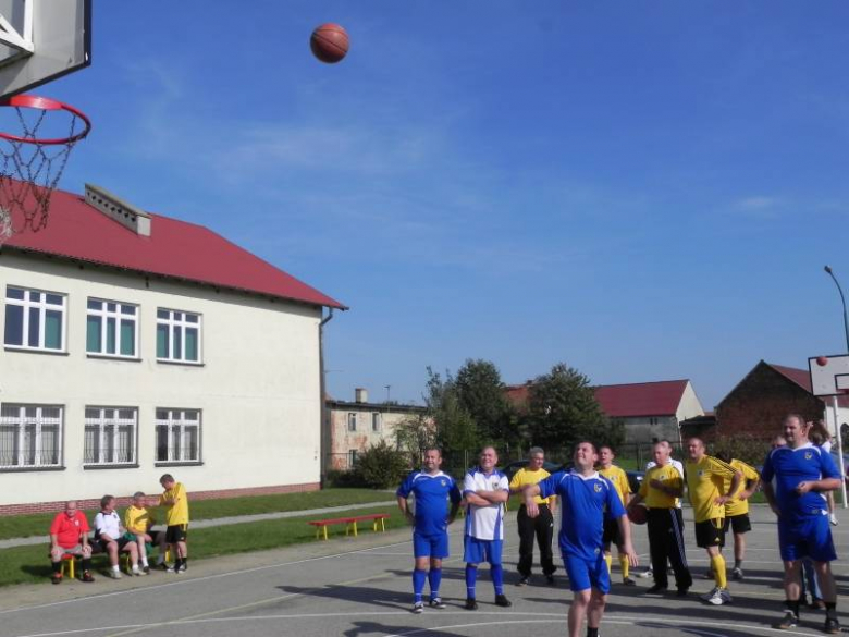 Finał Turnieju Radnych - Udanin 2011