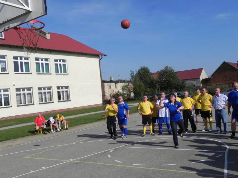 Finał Turnieju Radnych - Udanin 2011