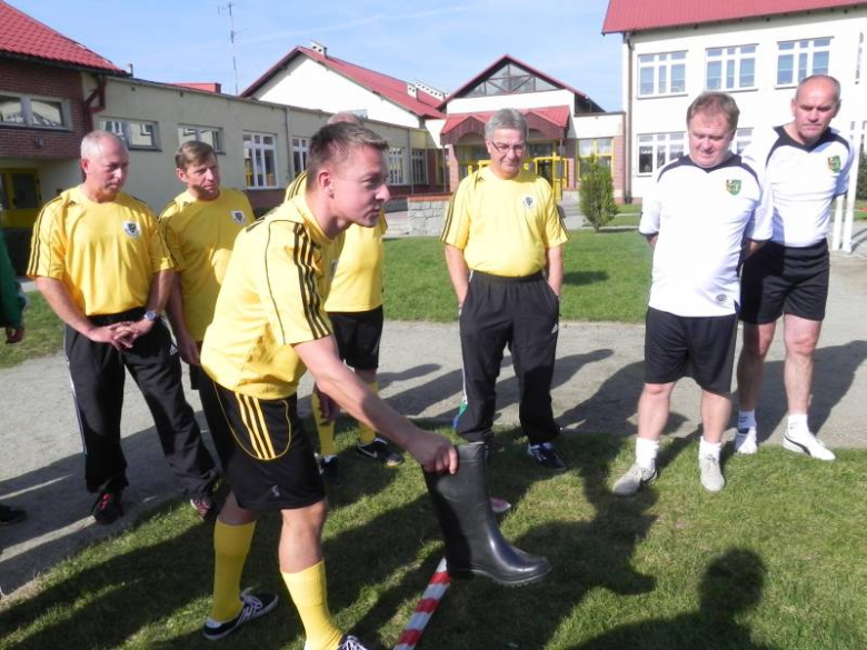 Finał Turnieju Radnych - Udanin 2011