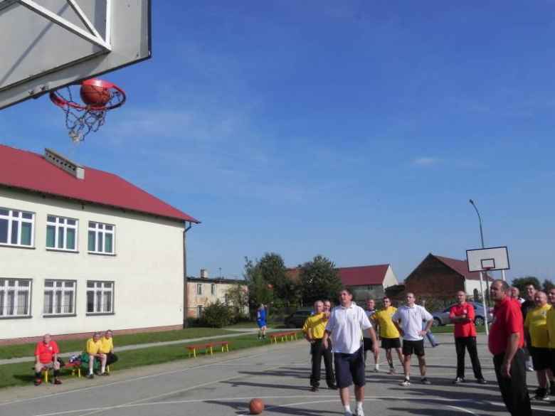 Finał Turnieju Radnych - Udanin 2011