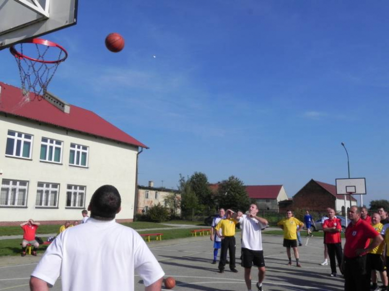 Finał Turnieju Radnych - Udanin 2011