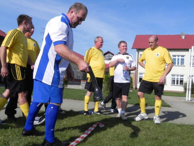 Finał Turnieju Radnych - Udanin 2011