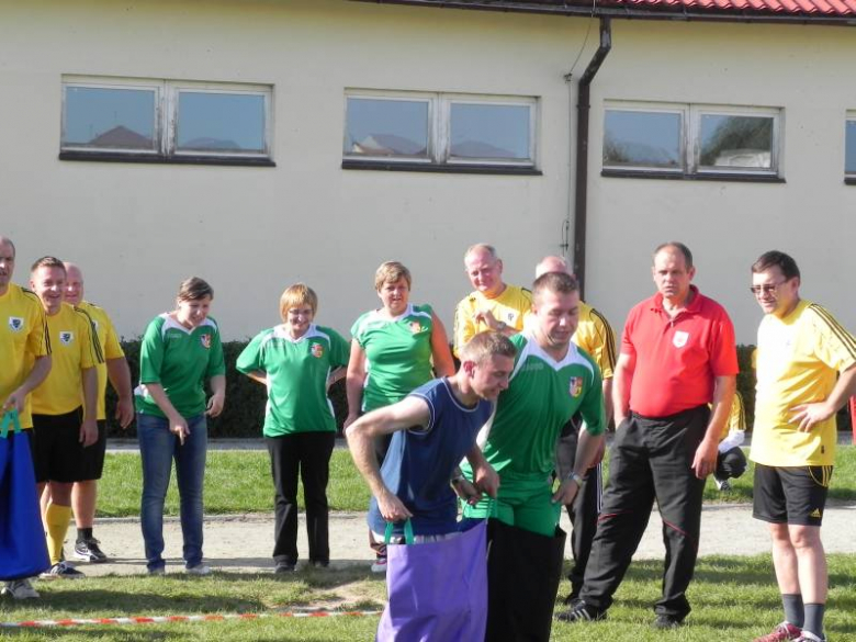 Finał Turnieju Radnych - Udanin 2011