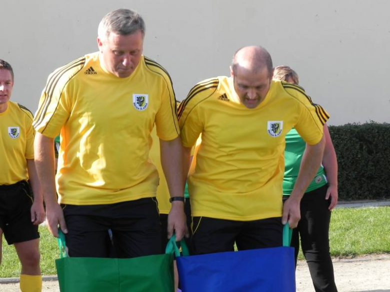 Finał Turnieju Radnych - Udanin 2011