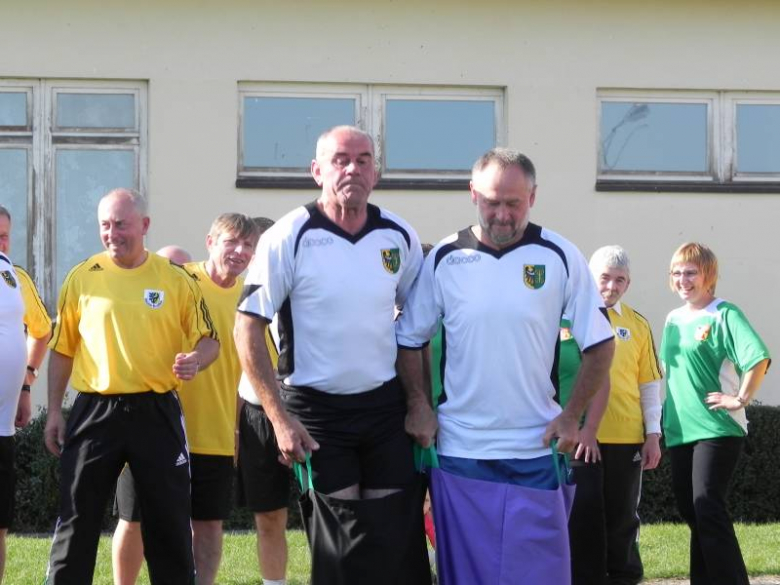 Finał Turnieju Radnych - Udanin 2011