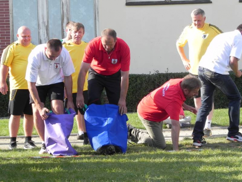 Finał Turnieju Radnych - Udanin 2011