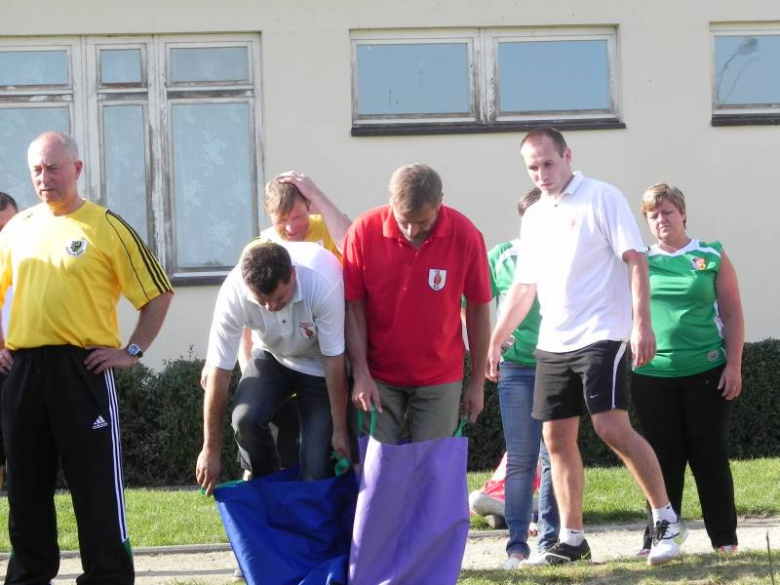 Finał Turnieju Radnych - Udanin 2011