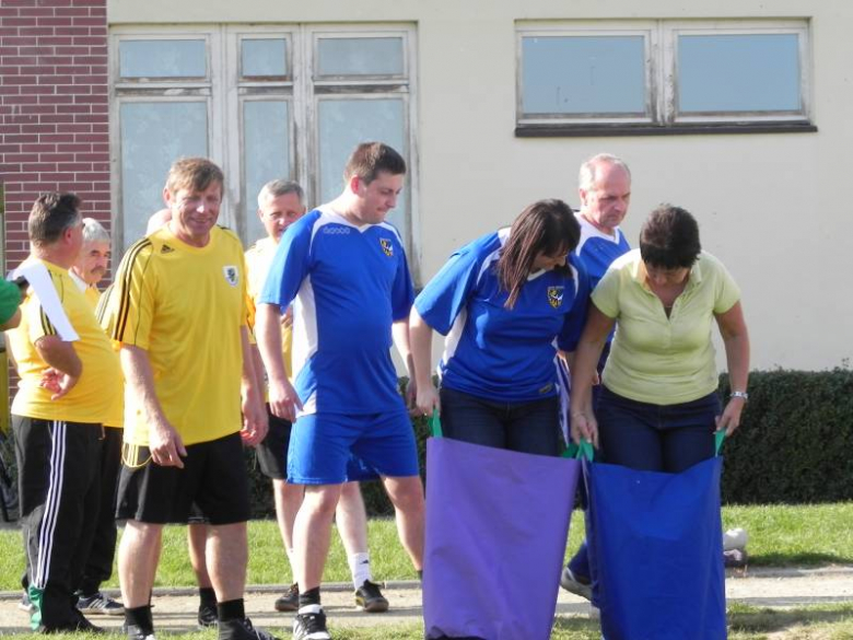 Finał Turnieju Radnych - Udanin 2011