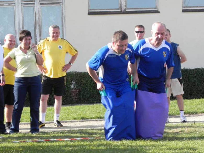 Finał Turnieju Radnych - Udanin 2011