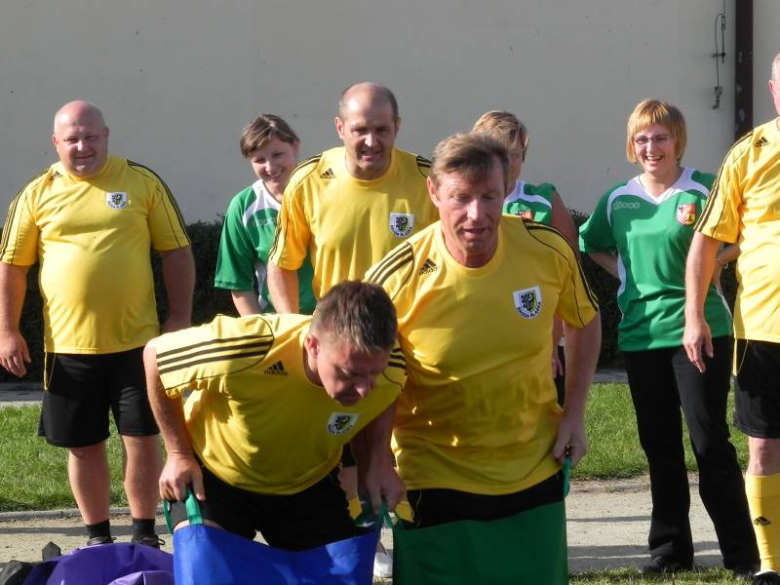 Finał Turnieju Radnych - Udanin 2011