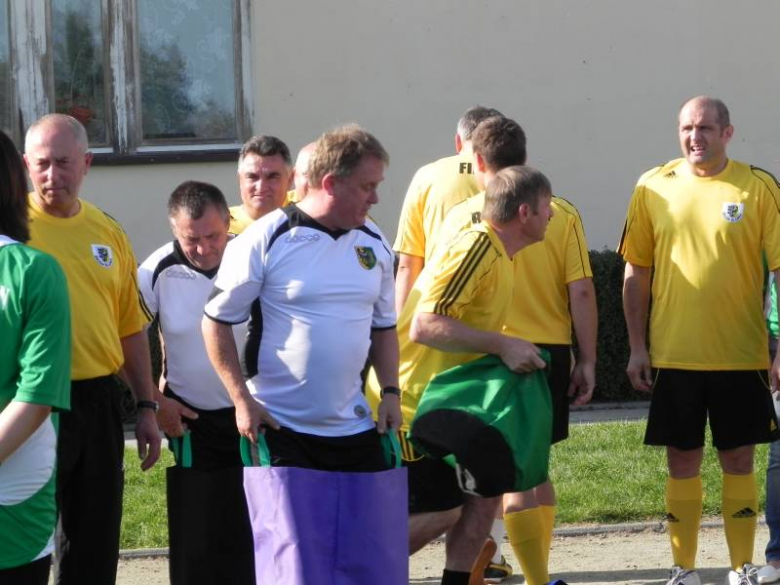 Finał Turnieju Radnych - Udanin 2011