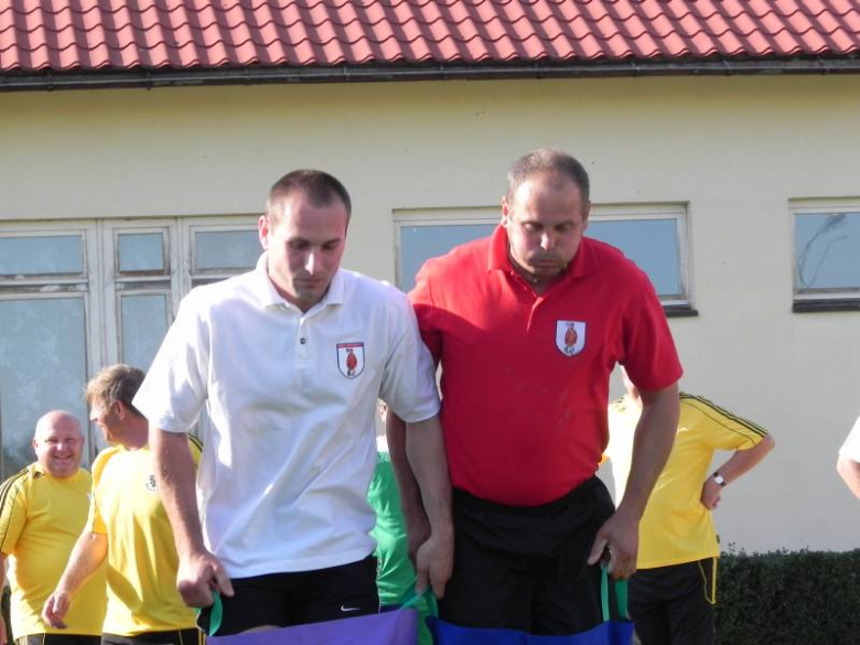 Finał Turnieju Radnych - Udanin 2011