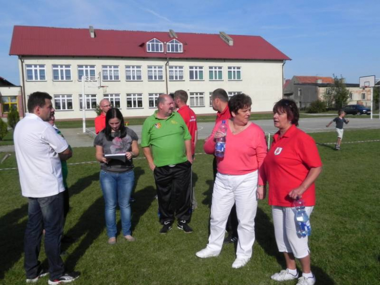 Finał Turnieju Radnych - Udanin 2011