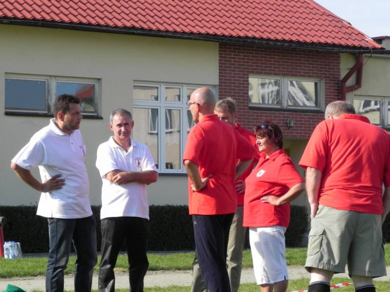 Finał Turnieju Radnych - Udanin 2011