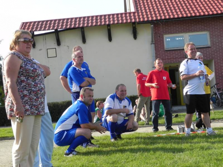 Finał Turnieju Radnych - Udanin 2011