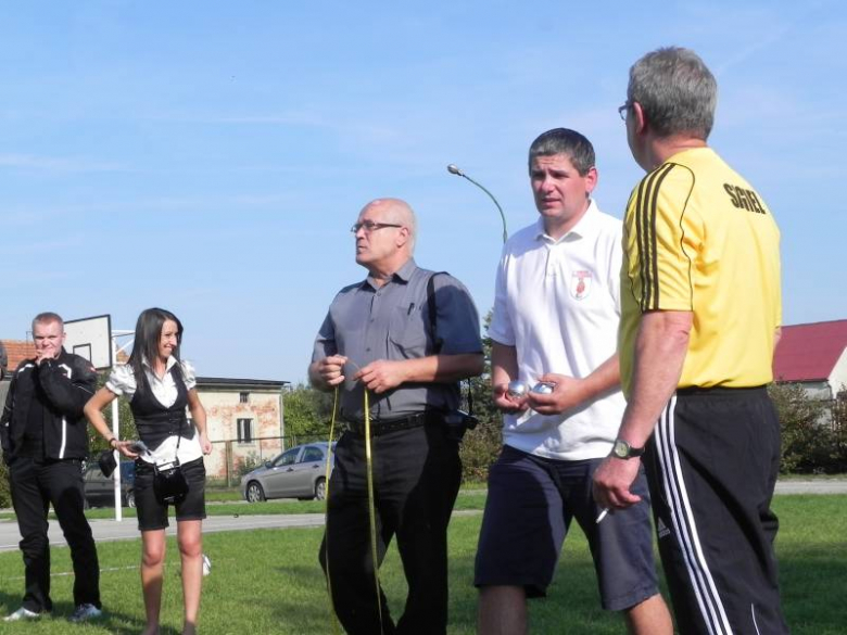 Finał Turnieju Radnych - Udanin 2011