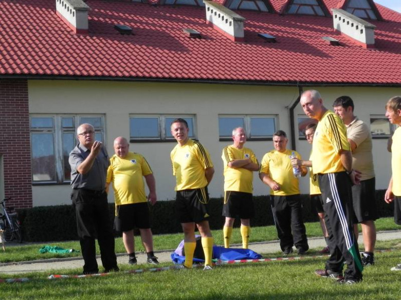 Finał Turnieju Radnych - Udanin 2011