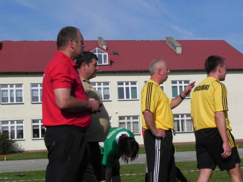 Finał Turnieju Radnych - Udanin 2011