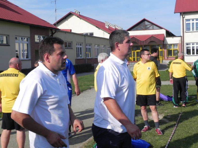 Finał Turnieju Radnych - Udanin 2011