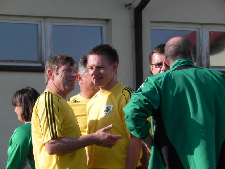 Finał Turnieju Radnych - Udanin 2011