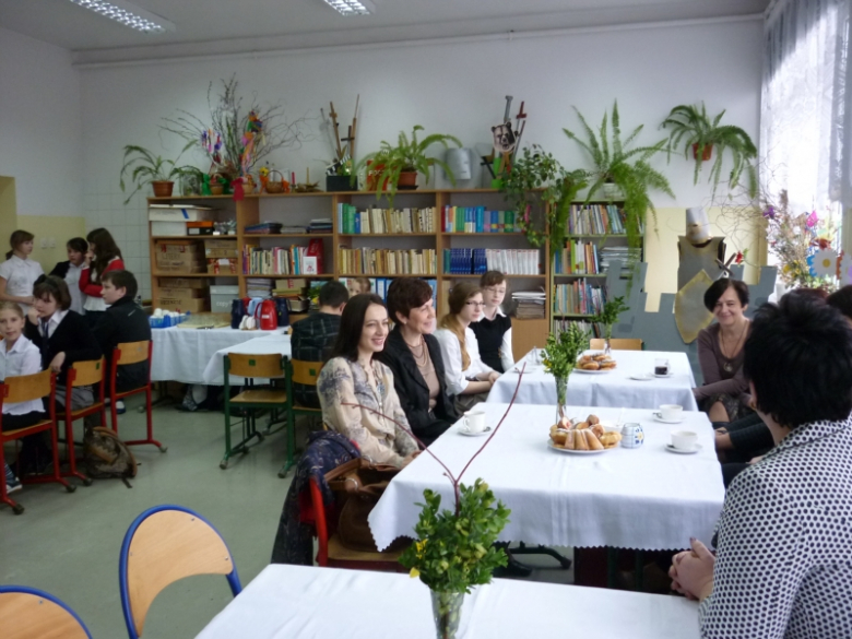 X edycja  Powiatowego Konkursu Ortograficznego  w Szkole Podstawowej w Udaninie