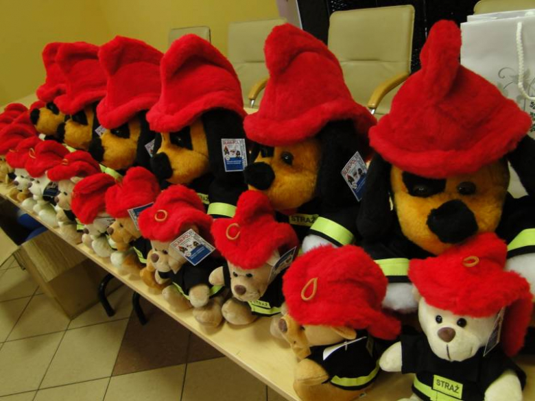 Turniej Wiedzy Pożarniczej