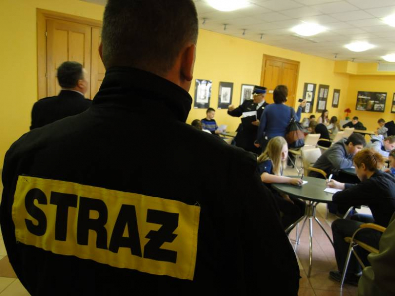 Turniej Wiedzy Pożarniczej