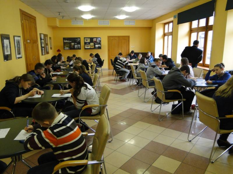 Turniej Wiedzy Pożarniczej