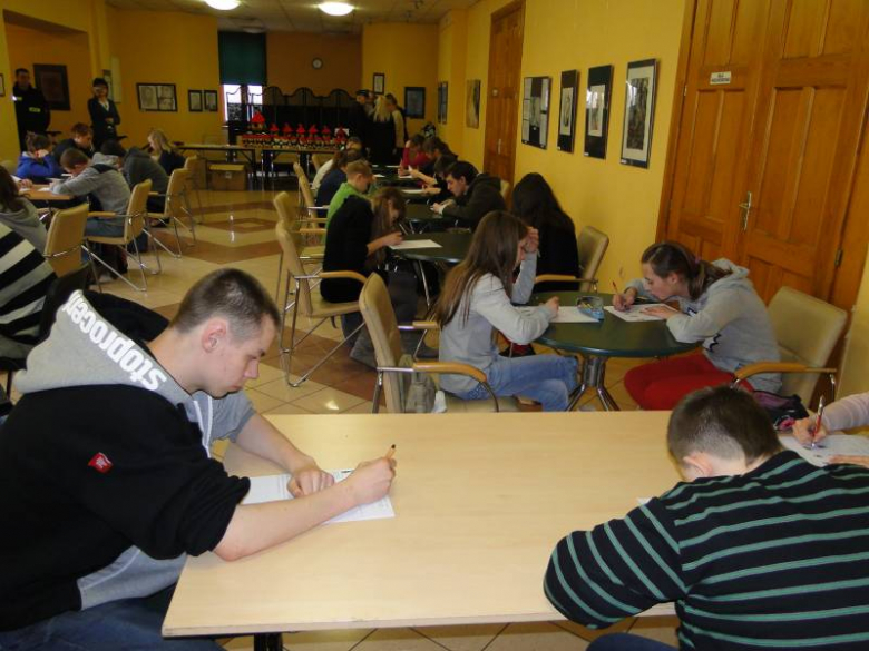 Turniej Wiedzy Pożarniczej