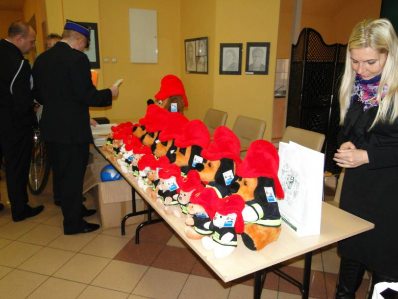 Turniej Wiedzy Pożarniczej