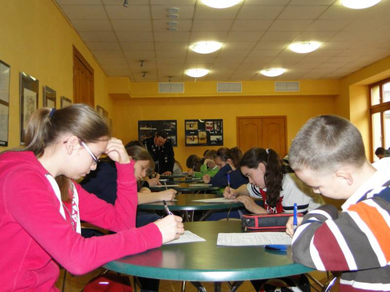 Turniej Wiedzy Pożarniczej