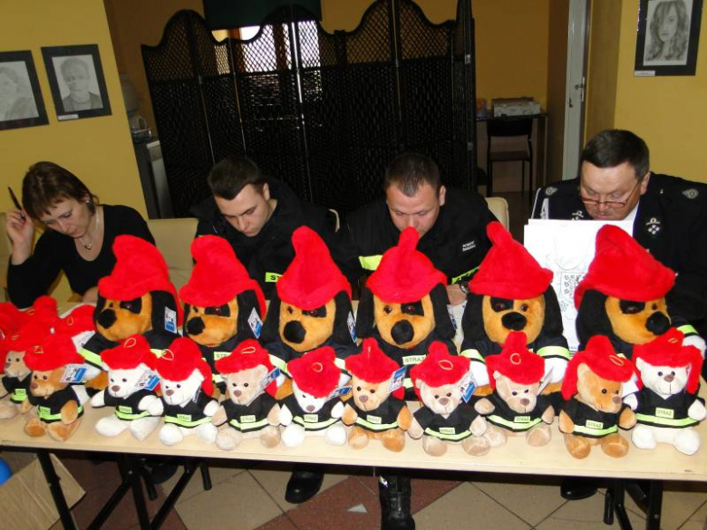 Turniej Wiedzy Pożarniczej