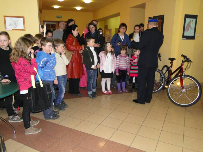 Turniej Wiedzy Pożarniczej